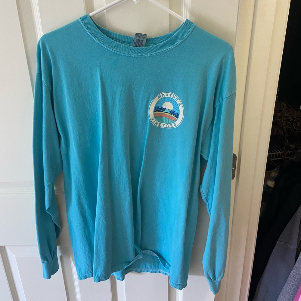 Martha’s Vinyard oversized tshirt